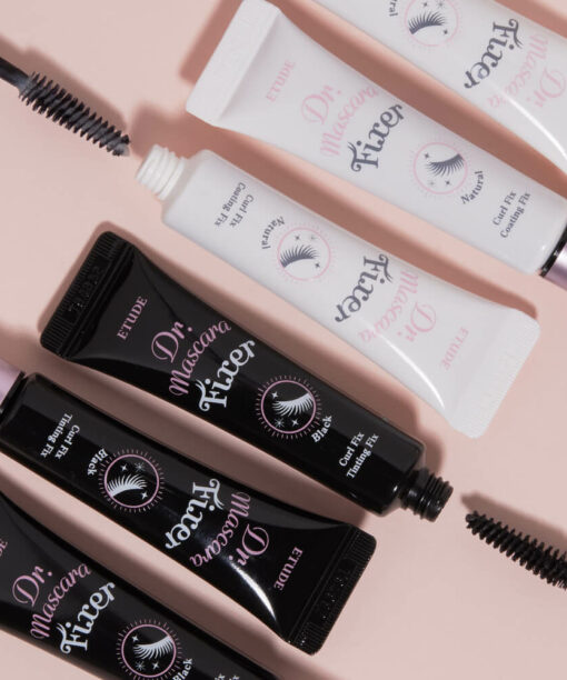 韓國 Etude House Dr. Mascara Fixer 持久捲翹睫毛定型液 - 2色選擇