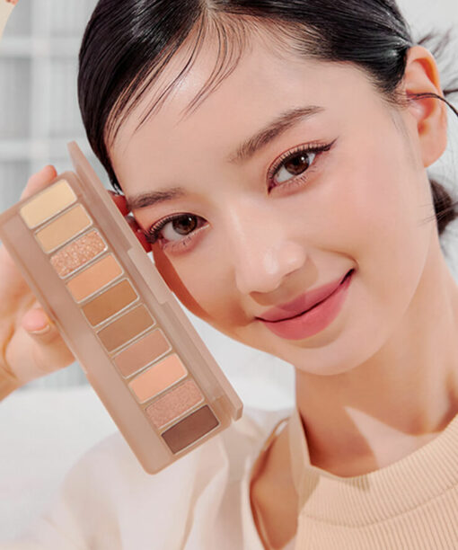 韓國 Etude Play Color Eyes Nudifull Espresso 裸式特濃咖啡10色眼影盤