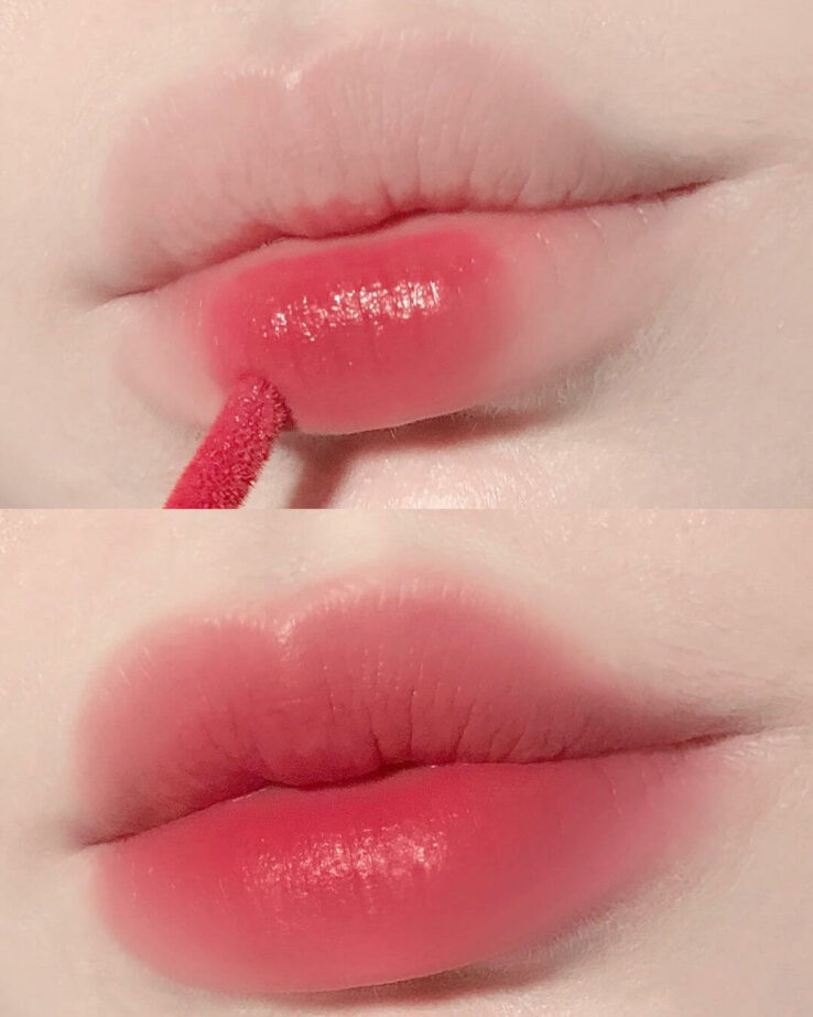 韓國 ＼新品／dasique Cream De Rose Tint 奶油玫瑰霧面唇釉 - #05