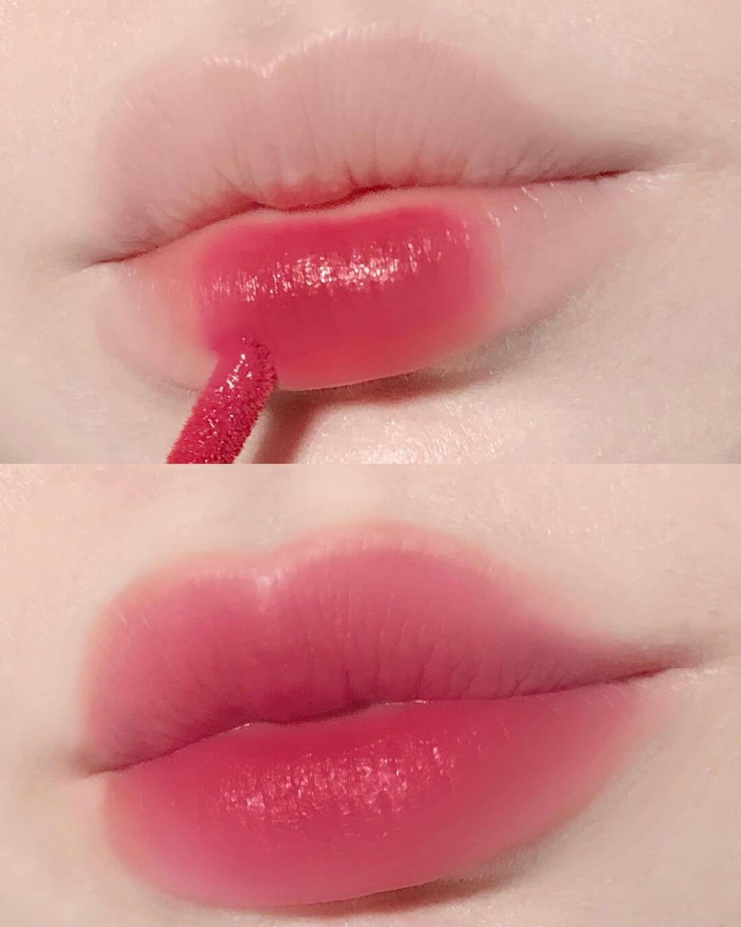 韓國 🌹 dasique Cream De Rose Tint 奶油玫瑰霧面唇釉 8色選擇 香港化妝護膚品官方網店 Oh my Glow HK 港澳免運 正貨保證