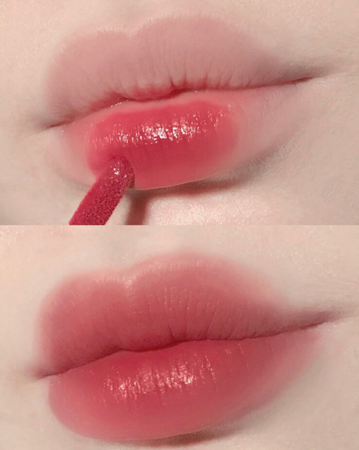 韓國 ＼新品／dasique Cream De Rose Tint 奶油玫瑰霧面唇釉 - #07