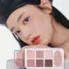 韓國 Etude Play Tone Eye Palette 7色眼影妝容綜合盤 - 💜 Cashmere Mauve 溫柔羊絨灰紫