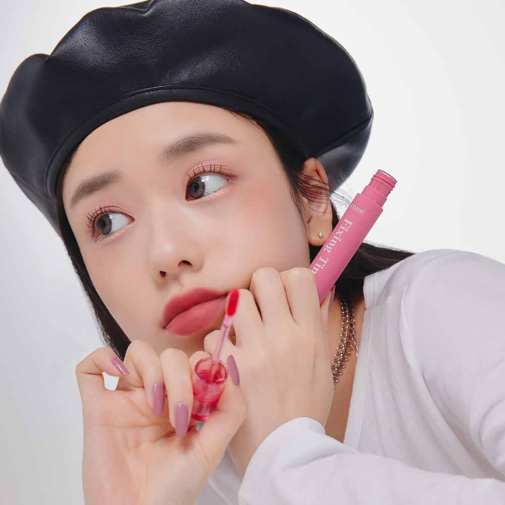 韓國 Etude Fixing Tint 水感霧面持久唇釉 #不沾口罩 - 10 Smoky Cherry 韓國 Etude Fixing Tint 水感霧面持久唇釉 #不沾口罩 - 10 Smoky Cherry