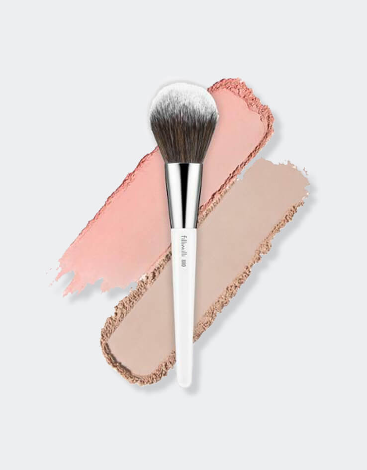 韓國 FilliMilli Perfect Powder Brush 880 圓頭碎粉胭脂掃