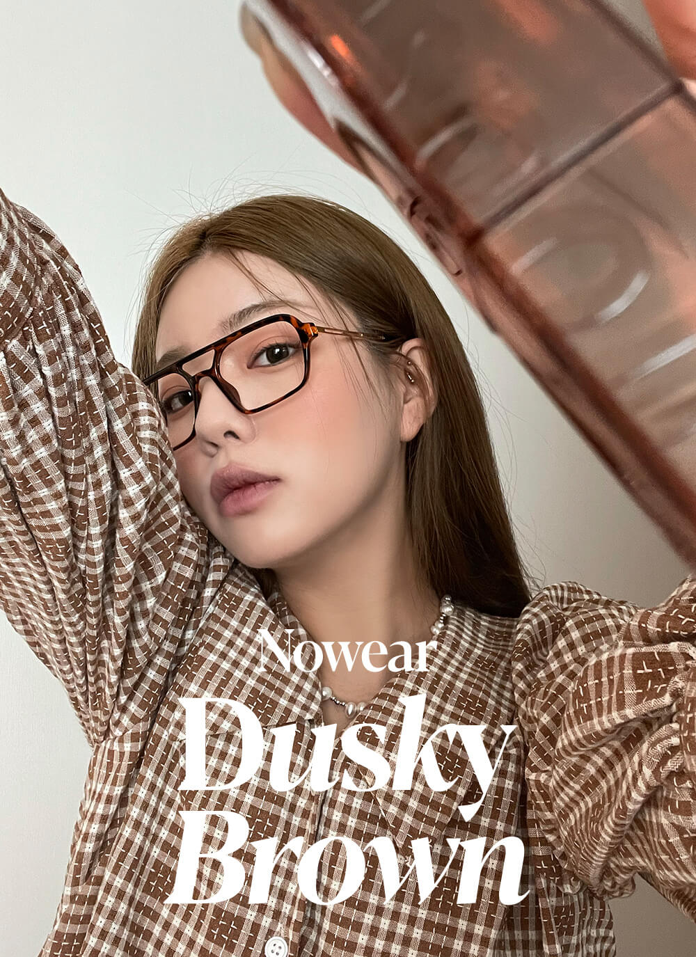 【限量色琥珀唇膏】Espoir Nowear Capsule Collection Dusky Brown 棕調絲絨霧面唇膏 - 4色選擇