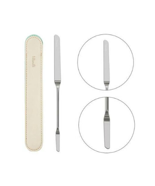 韓國 FilliMilli Dual Make Up Spatula 雙頭粉底刮刀