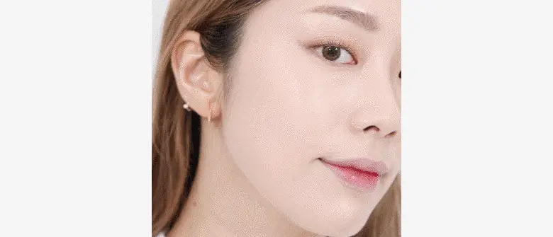 韓國 FilliMilli Dual Make Up Spatula 雙頭粉底刮刀