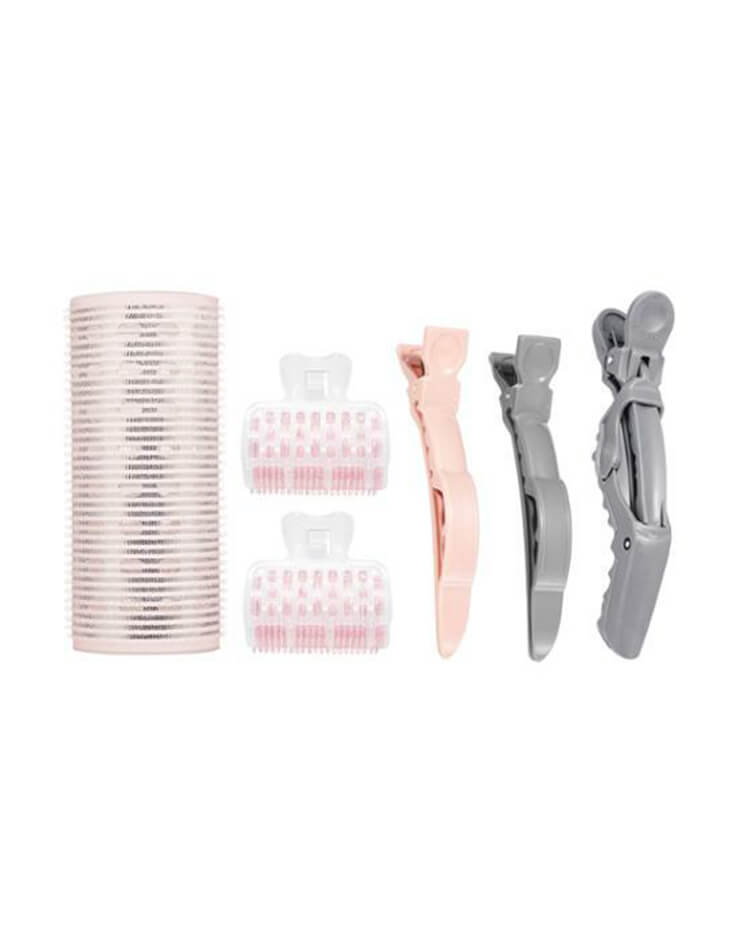 韓國 Fillimilli Hair Tool Best Set 造型髮夾髮捲6件組套裝