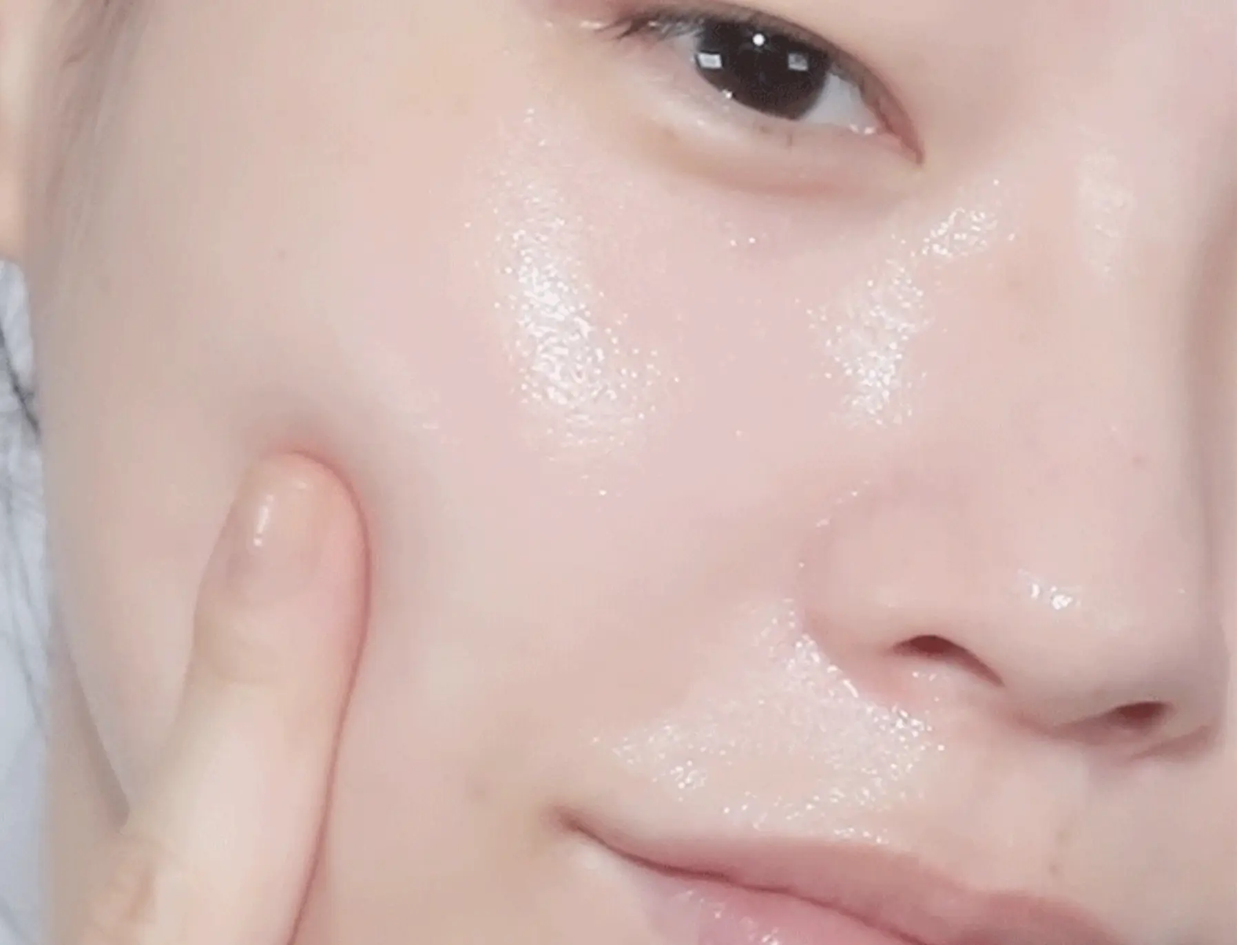 新版～韓國 Milk Touch Hedera Helix Relaxing Pad Jumbo 💚常春藤舒緩保濕Jumbo爽膚棉片💚 - 60片裝