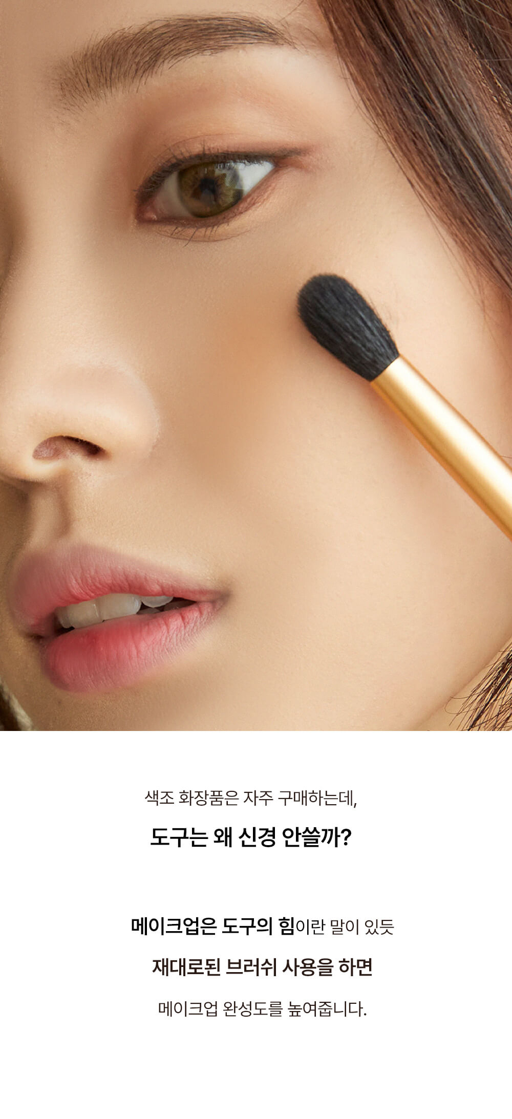 韓國 RULIDIA 365 Essential Brush Set 妝容必備6件掃具套裝