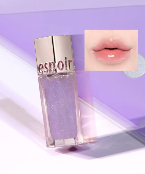 韓國 Espoir Couture Lip Gloss Shine 透明玻璃唇蜜