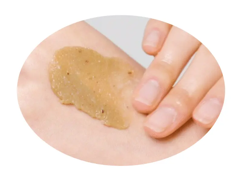 \🌟 角質黑頭吸塵機/韓國 i'm from Fig Scrub Mask 純淨無花果💜深清去角質面膜