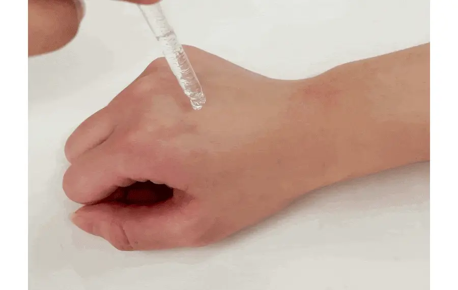 Milk Touch Green Apple Pore Collagen Ampoule 🍏青蘋果膠原蛋白收毛孔精華