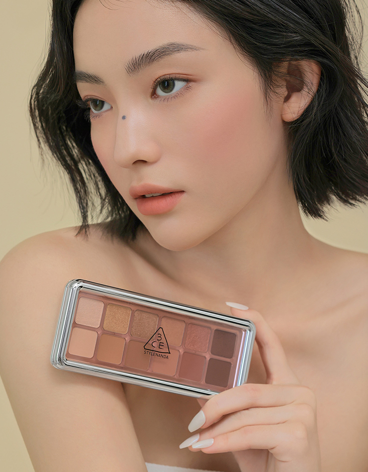 韓國3CE New Take Eyeshadow Palette 12色眼影盤 #Motion Frame