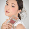 韓國 3CE 新品銀盒胭脂 New Take Face Blusher 新柔霧單色胭脂 #How Dare