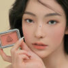 韓國 3CE 新品銀盒胭脂 New Take Face Blusher 新柔霧單色胭脂 #Slide Slowly