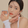 韓國 3CE 新品銀盒胭脂 New Take Face Blusher 新柔霧單色胭脂 #The Motion