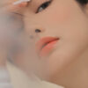 韓國 3CE 新品銀盒胭脂 New Take Face Blusher 新柔霧單色胭脂 #The Motion