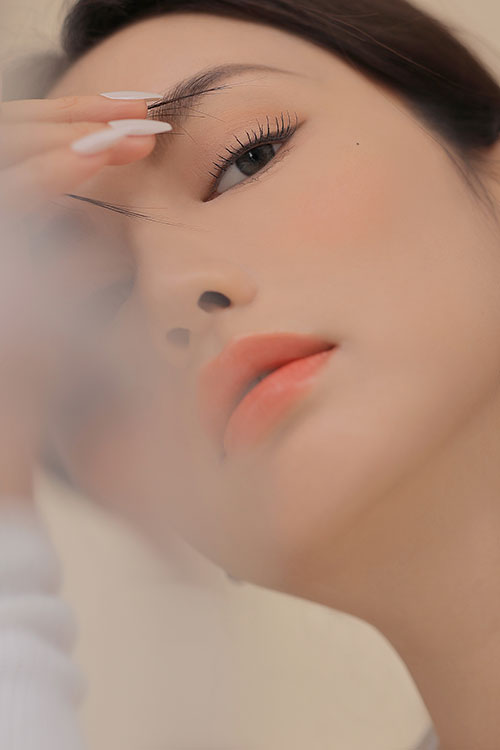 韓國 3CE 新品銀盒胭脂 New Take Face Blusher 新柔霧單色胭脂 #The Motion