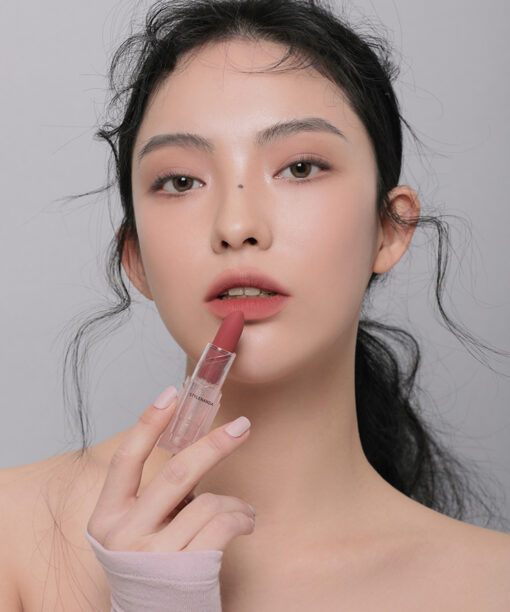 韓國 3CE Soft Matte Lipstick 軟霧唇膏 #Chill Move