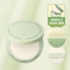 韓國 JAVIN DE SEOUL Greenery Base Powder Pact SPF28 PA++ 定妝粉餅內附粉樸 - 3色選擇