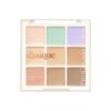 韓國 dasique Pro Concealer Palette 🎨校正調色9色多功能遮瑕盤