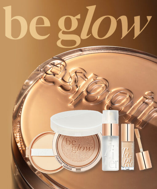 ＼2022最新款／【必入限量Golden Hour Set】韓國 Espoir Pro Tailor Be Glow Cushion New Class SPF42 PA++ (+Refill) 水潤保濕光彩氣墊粉底連補充裝 - 5色選擇