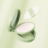 韓國 JAVIN DE SEOUL Greenery Base Powder Pact SPF28 PA++ 定妝粉餅內附粉樸 - 3色選擇