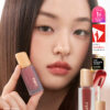🏆GlowPick！韓國 Laka Fruity Glam Tint 果汁水光純素唇釉 -122 Rosy Rose