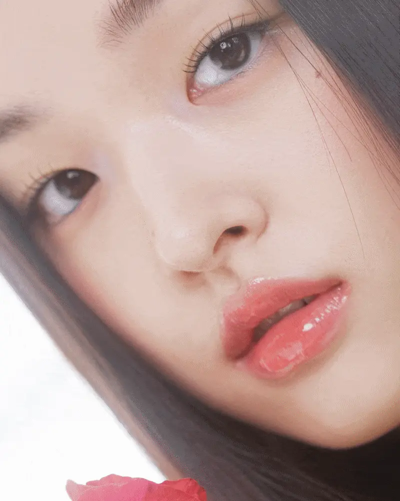 🏆GlowPick！韓國 Laka Fruity Glam Tint 果汁水光純素唇釉 -122 Rosy Rose