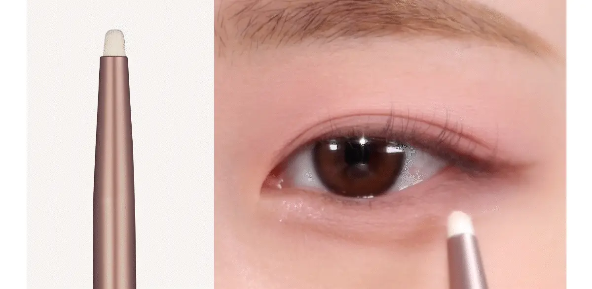 韓國 Mude Brush Collection Eye Trial Kit 眼部掃具6件掃套裝連收納皮套