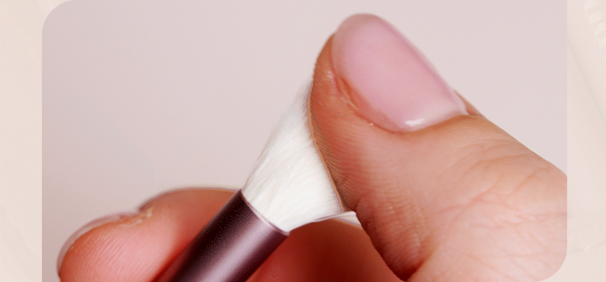 韓國 Mude Brush Collection Eye Trial Kit 眼部掃具6件掃套裝連收納皮套