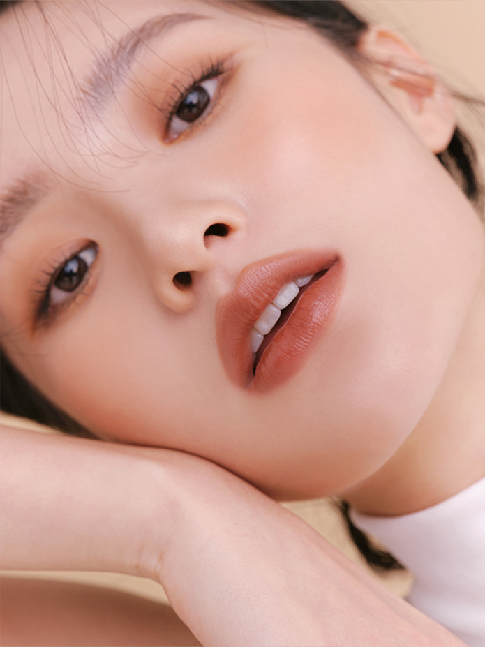 韓國大熱 oenir Our Glow Lip 輕透水潤水光唇膏 - #12 Toasty