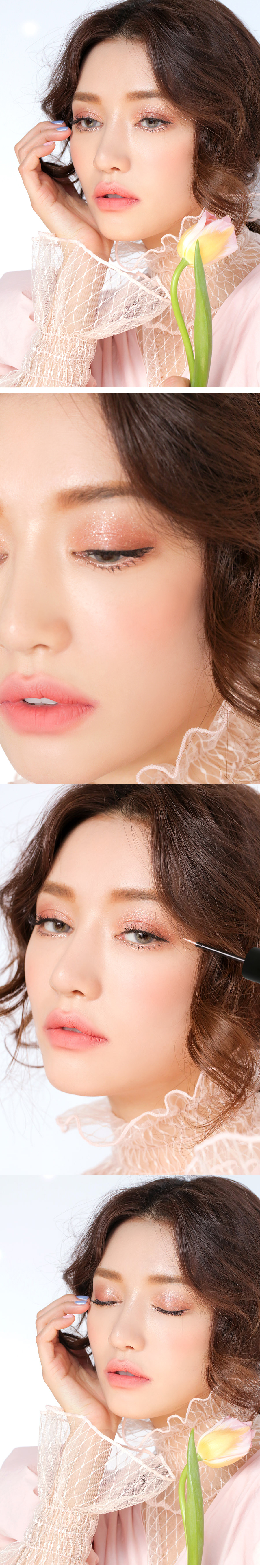 韓國 3CE Eye Switch 持久閃亮眼影液 #Dalsegno