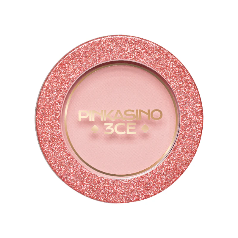 韓國 3CE Pinkasino ce Blush 柔霧單色胭脂- Pink filter