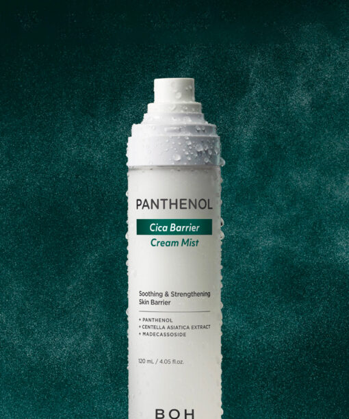 韓國 Bio Heal BOH Panthenol Cica Barrier Cream Mist 泛醇保濕舒敏噴霧 - 120ml