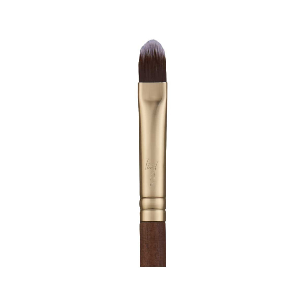 韓國女團BLACK PINK 化妝師Maeng 自家美妝品牌 BY MAENG #22 Concealer - Medium Brush 專業遮瑕掃 - 中號 #22 韓國女團BLACK PINK 化妝師Maeng 自家美妝品牌 BY MAENG #22 Concealer - Medium Brush 專業遮瑕掃 - 中號 #22
