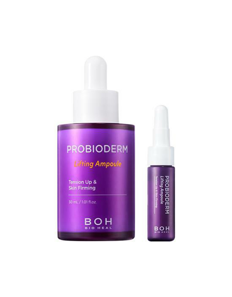 韓國 Bio Heal BOH Probioderm Lifting Ampoule 益生菌抗皺緊緻安瓶精華 - 30ml 加送 7ml Gift