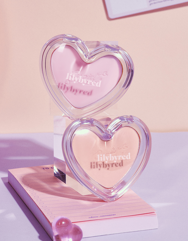 韓國 Lilybyred Love Beam Blur Cheek #Cupid Club Edition♥ 系列 單色胭脂 - 2色選擇