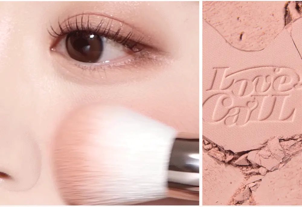 最新色入!韓國 Lilybyred Love Beam Blur Cheek ♥ 單色心形胭脂 #Love Call 系列- 5色選擇