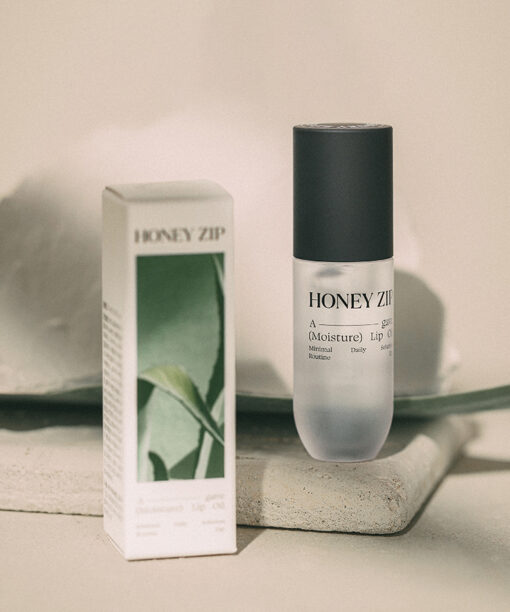 韓國 Honey Zip Agave Moisture Lip Oil 龍舌蘭仙人掌滋養唇油