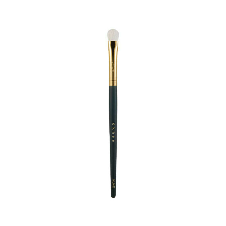 韓國少女時代御用化妝師Seo Ok 徐玉老師同款 okhee Base Eyeshadow Brush 眼影掃 #NUN01