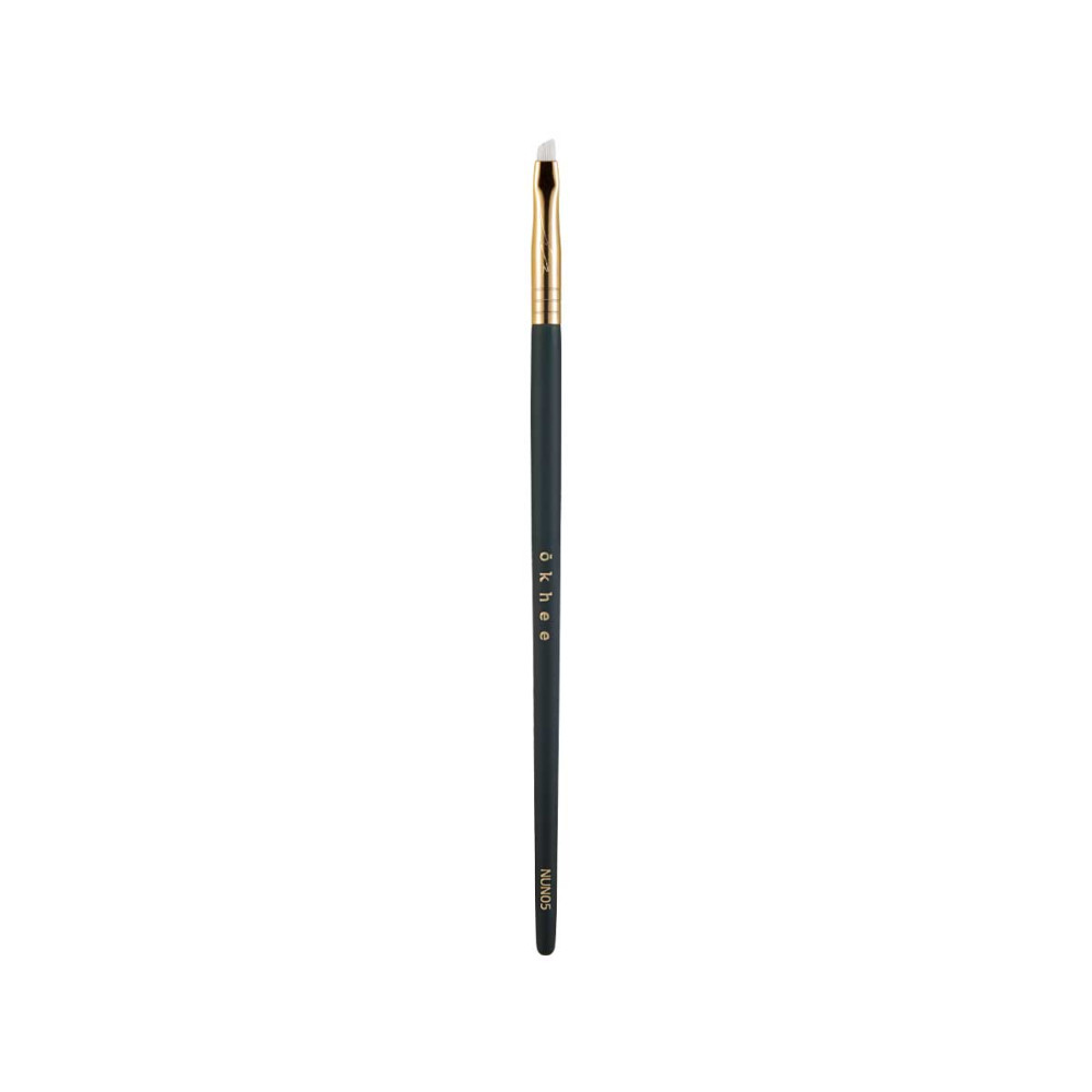Edge Eye Brush 纖細斜角眼影眼線掃 NUN05