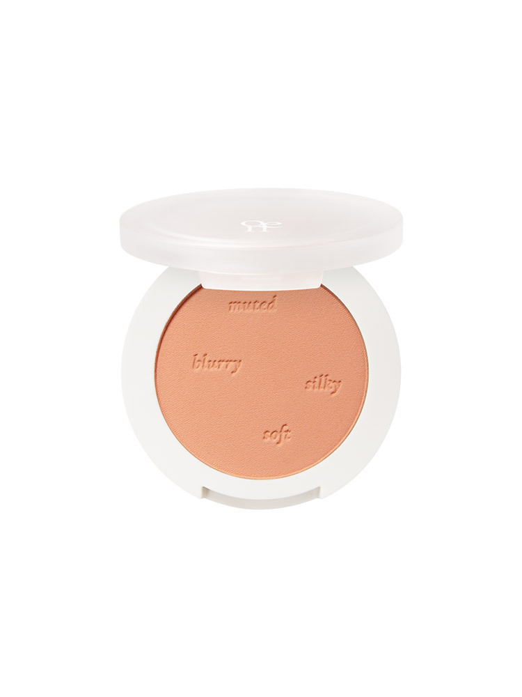韓國 oenir Muted Blusher 單色胭脂 - 02 salty 韓國 oenir Muted Blusher 單色胭脂 - 02 salty