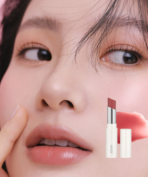 韓國大熱 oenir Our Glow Lip 輕透水潤水光唇膏 - #11 Mellow