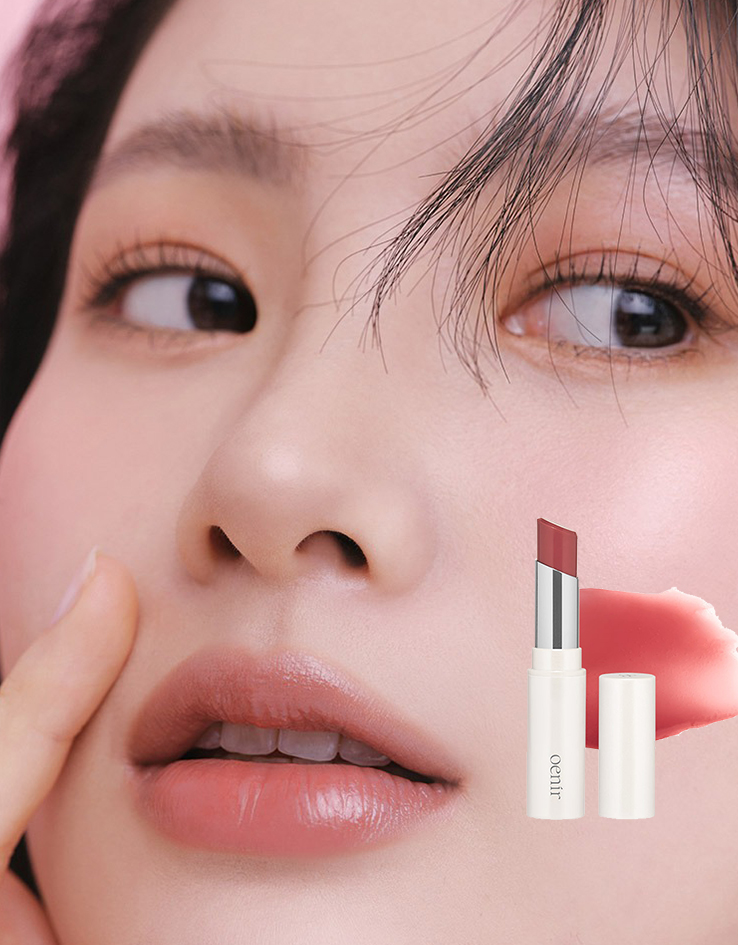 韓國大熱 oenir Our Glow Lip 輕透水潤水光唇膏 - #11 Mellow