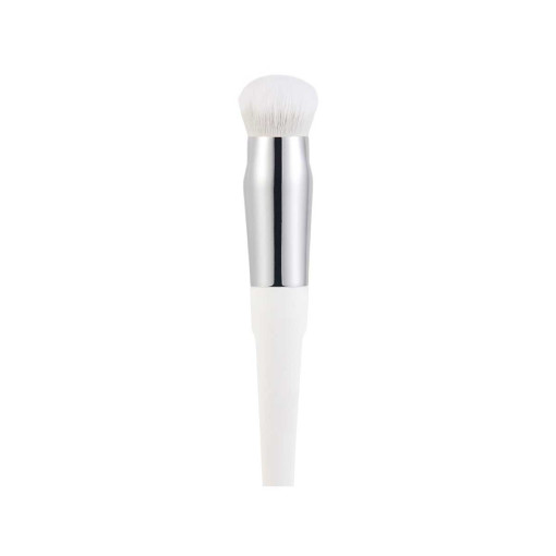 韓國星級化妝師Seo Ok 彩妝品牌 okhee WHITEJADE Foundation Brush 專業圓頭粉底掃 #PIV01