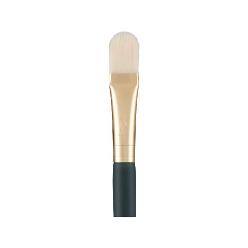 韓國星級化妝師Seo Ok 彩妝品牌 okhee Wide Concealer & Detail Base Brush 專業粉底遮瑕2合1掃 #PIV06