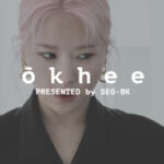 韓國少女時代御用化妝師Seo Ok 徐玉老師同款 OKHEE