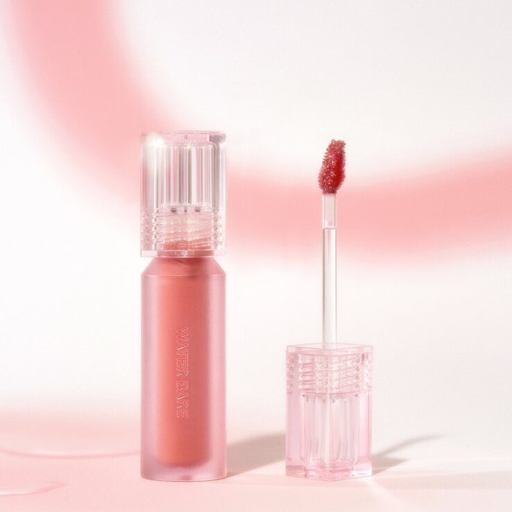 peripera Water Bare Tint 水感潤澤唇釉 - 01